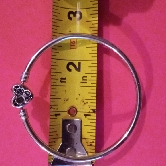 Pandora Heart Bangle - Picture 3 of 3